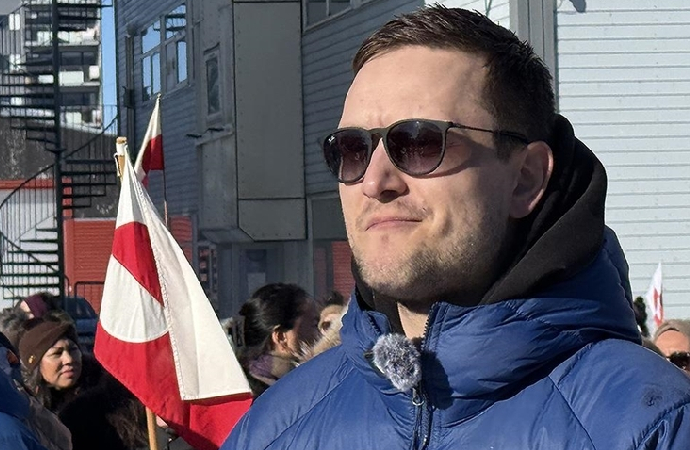 Grönland Başbakanı egemenlikten söz etti