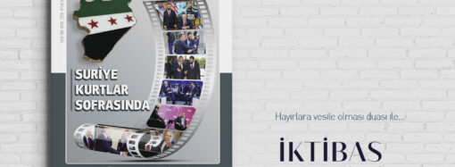 İktibas’ın Ocak sayısı: “Suriye Kurtlar Sofrasında”