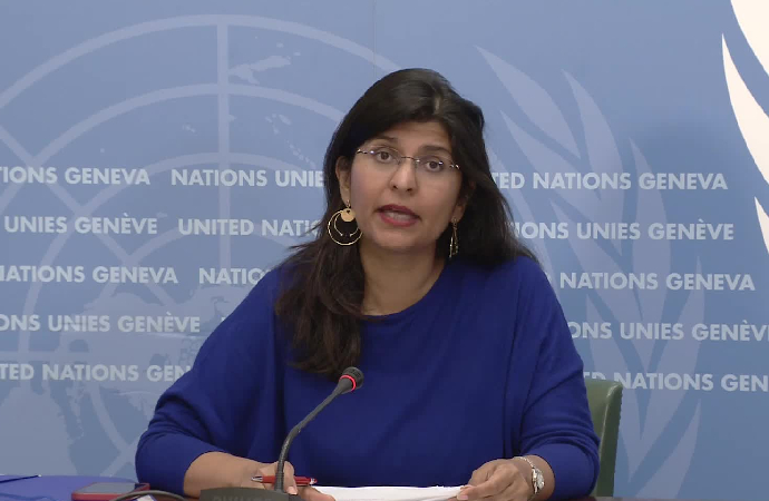 BM’ye göre, uluslararası hukukun temel ilkesi “zarar” görmüş