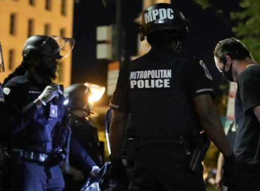 ABD’de 2025’te polis şiddeti: 1201 ölü