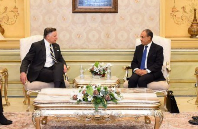 ABD Dışişleri Bakanlığı’ndan Mısır hükümetine ziyaret