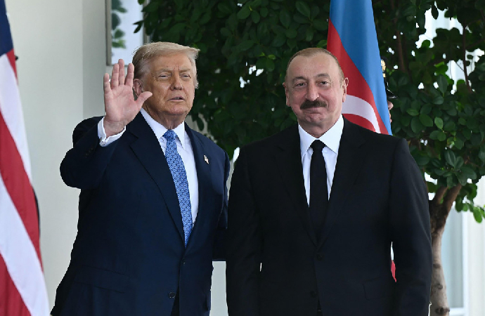 Gazze Barış Kurulu kurucu üyelerinden biri Azerbaycan oldu