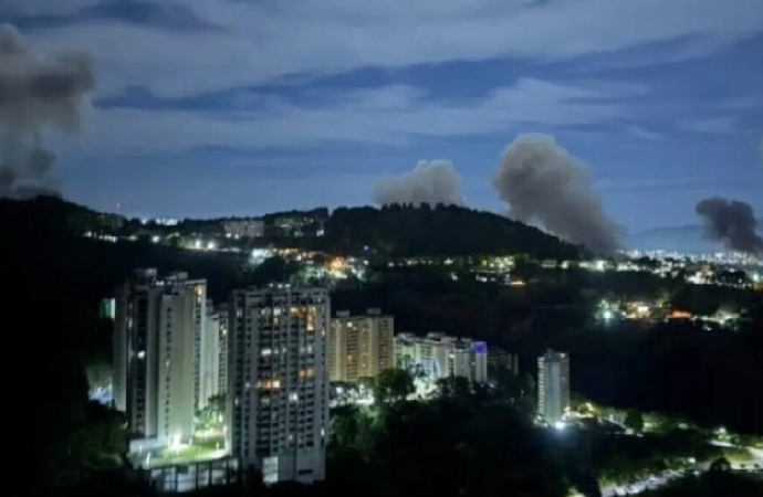 Venezuela: Saldırıyı ABD düzenledi