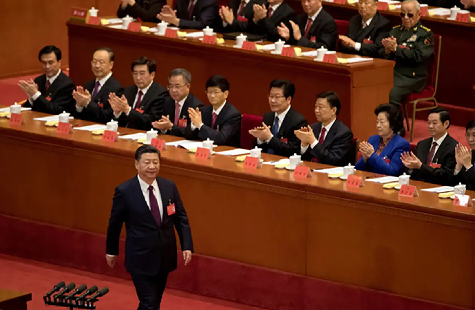 Çin siyasetinde ‘üst düzey’ yolsuzluk soruşturmaları