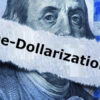 Dolar’ın küresel rezervlerdeki payı düşmeye devam ediyor