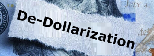 Dolar’ın küresel rezervlerdeki payı düşmeye devam ediyor