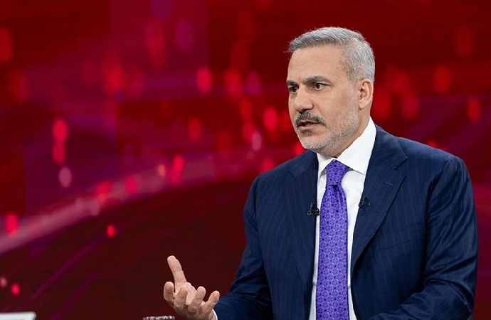 Fidan: YPG/SDG, sadece güç gördüğünde pozisyon değiştiriyor