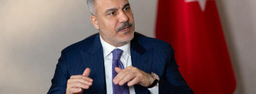 Fidan: Bizim sorunumuz İsrail’le değil, politikalarıyla