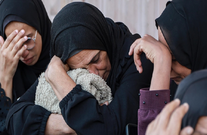 Gazze’deki psikolojik tahribatın etkisi kaç nesil sürer?