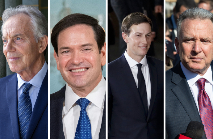 ABD menşeli ‘Barış Kurulu’nun şartnamesinde Gazze’nin adı geçmedi