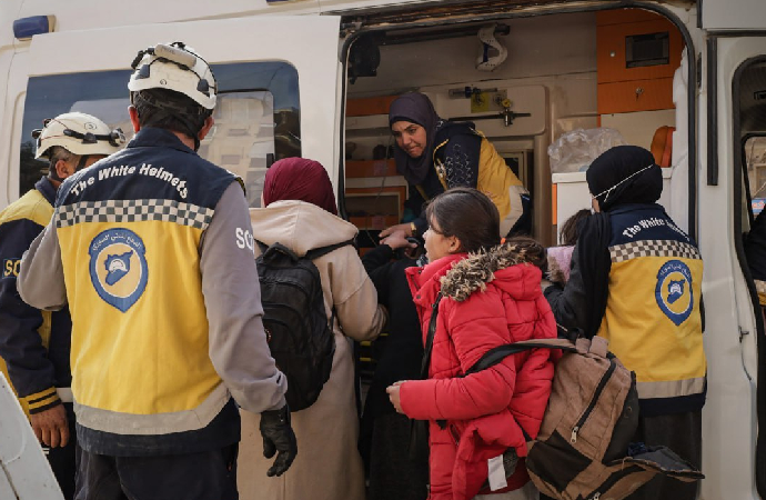 Halep’te çatışma şiddetleniyor