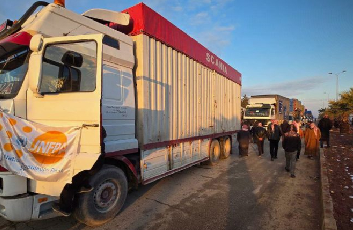 Suriye’de ateşkes 15 gün uzatıldı