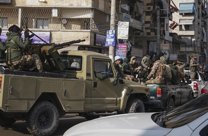 Suriye ordusu, Halep’teki operasyonu tamamladığını duyurdu