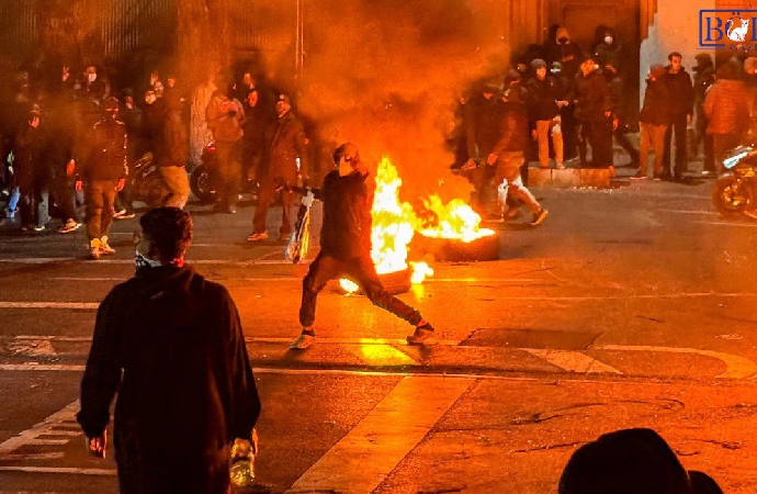 Gazze’ye Sessiz, İran’a Cesur Olan Dünya