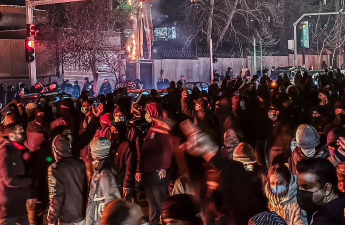 Siyasi protestoların geleceği, “isyan algoritmaları” ile yazılacak