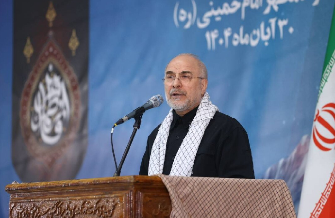 Kalibaf: Şeytanın sesi yükseldi