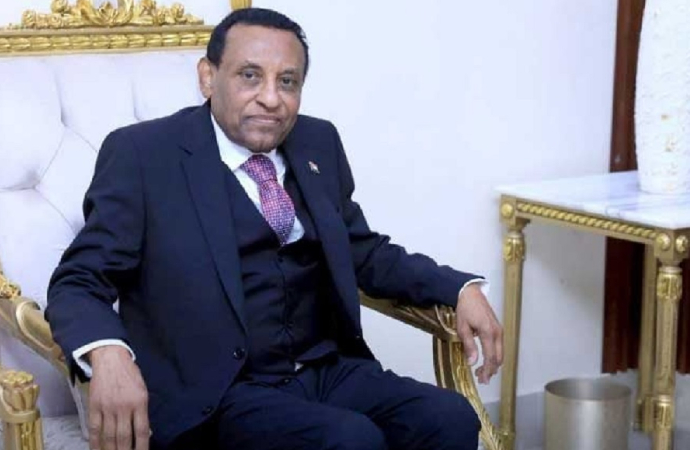 Sudan hükümeti, 2 yıl aradan sonra başkent Hartum’a geri döndü