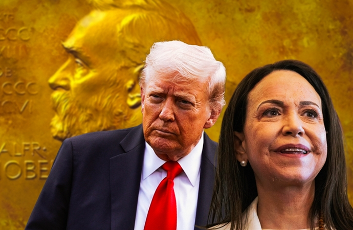 Avrupa: Ödülü Trump’a aktarman bir şey ifade etmez