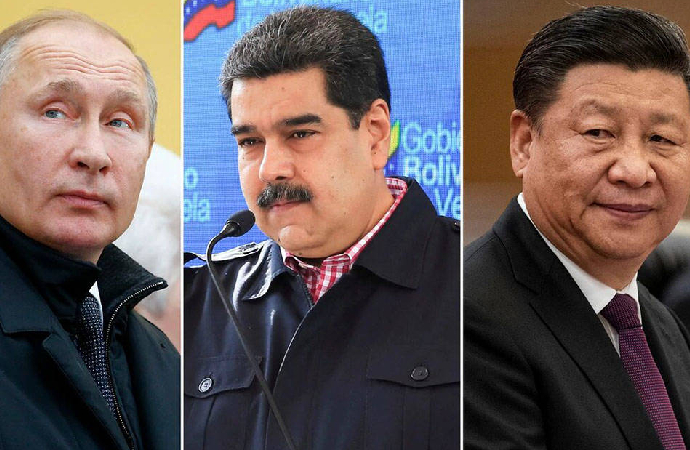 Rusya ve Çin’in müttefiklerini terk etmesi Afrika’yı endişelendiriyor