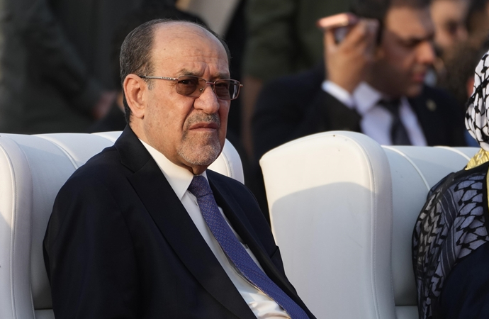Maliki: ABD müdahalesini reddediyoruz!