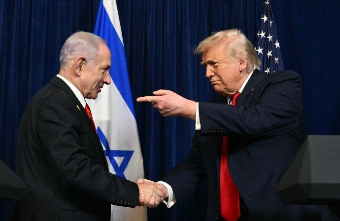 Trump’ın ‘Barış Kurulu’na Netanyahu da katıldı