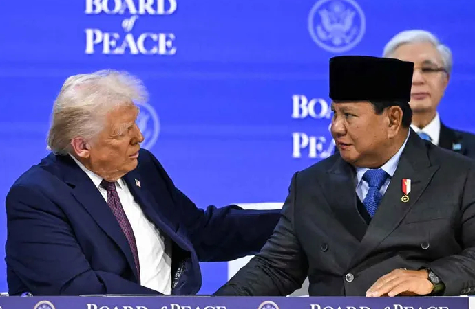 Prabowo’nun Gazze ile ilgili iddiası tehlikeli bir yalan