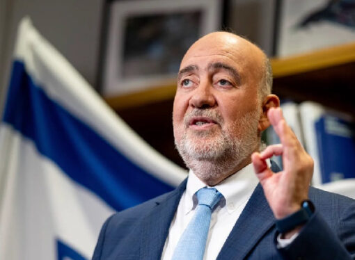 İsrail büyükelçisi: Batı’nın kirli işlerini üstlendiler