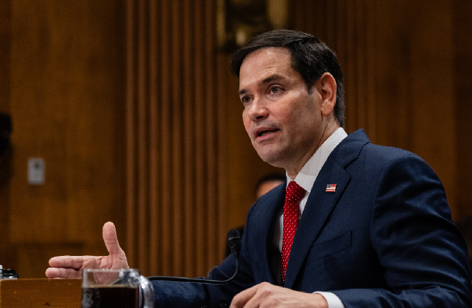 Rubio: Maduro vahşiydi ve sözümüzü dinlemedi