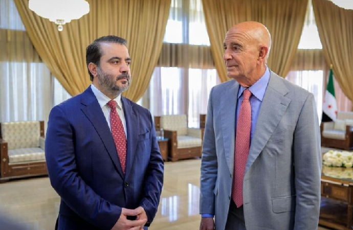 Suriye ile İsrail arasında ortak mekanizma Paris’te kurulmuş