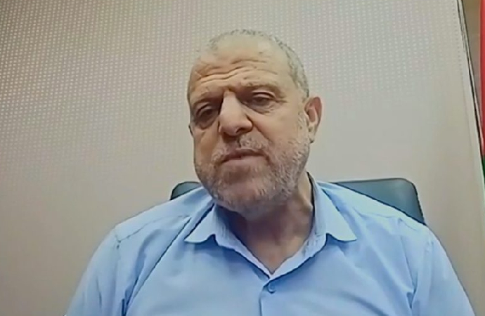 Suheyl el-Hindi: Bu cani düşmana boyun eğmeyeceğiz