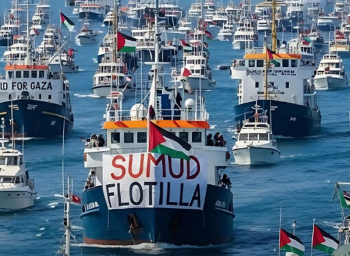 Sumud Filosu 29 Mart’ta yeniden yola çıkıyor