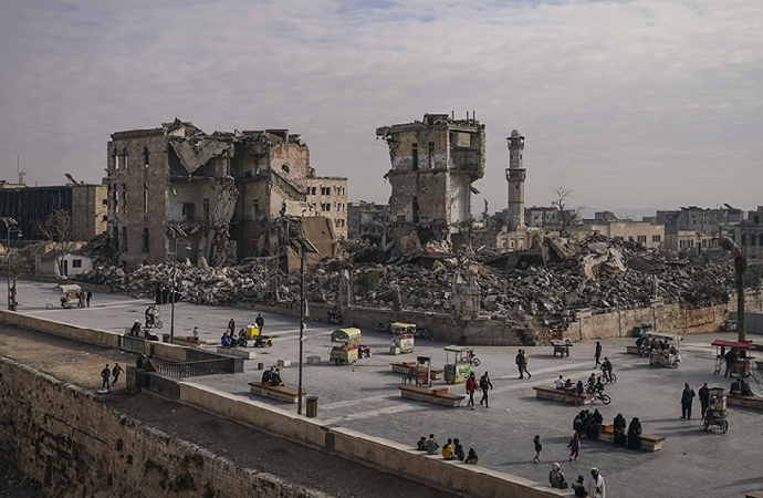 Halep, Deyrizor ve Rakka’da OHAL sona erdirildi