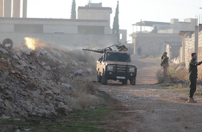 Suriyeli Bakan: Devlet SDG’nin ihlallerini caydırmakla sorumlu