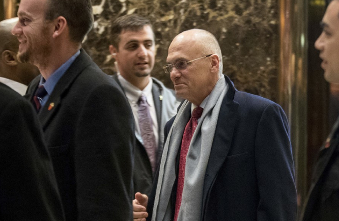 Amerikalı diplomatlardan Avrupa’ya tehdit