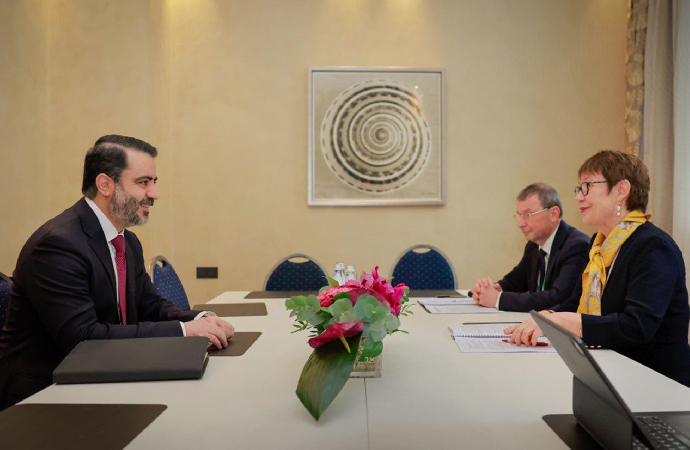 Suriye Dışişleri Bakanı, Münih’e davet edildi