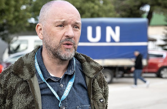 UNRWA Sözcüsü: Gelen yardımlar, hasarı telafi etmeye yetmiyor