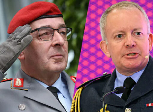 İngiltere ve Almanya orduları, ittifaka doğru ilerliyor