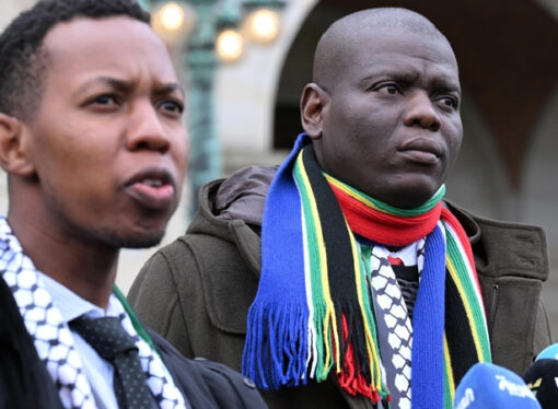 Güney Afrika, tüm BM devletlerini, Filistin Devleti’ni tanımaya çağırdı