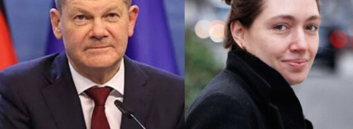 Scholz’un sekreterinin, Epstein ile bağlantısı ortaya çıktı