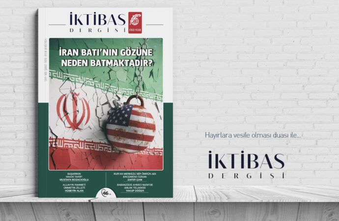 İktibas’ın Şubat sayısı çıktı