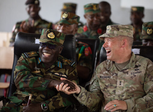 Madalyonun öteki yüzü: Afrika’da ABD’nin askeri varlığı