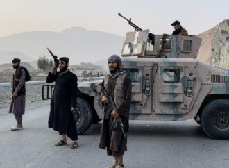 Ümmet Yanarken Kardeş Savaşı