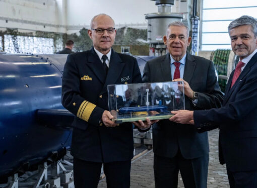 Almanya, ülke savunmasını İsrail’e teslim ediyor