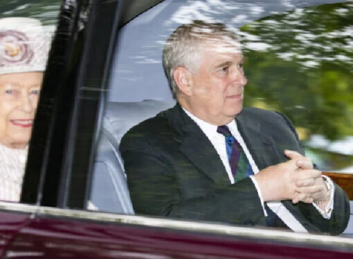 İngiltere eski Prensi gözaltına alındı