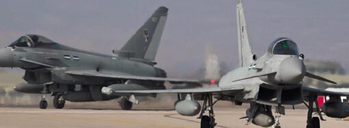 Avrupa ortak yapımı savaş uçağı projesi iptal edildi