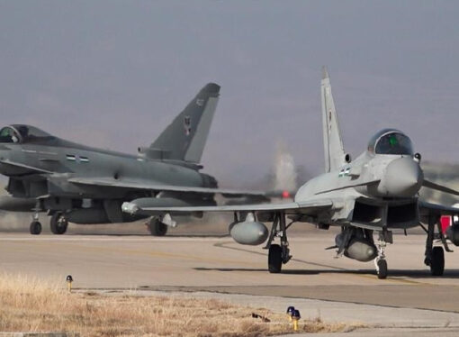 Avrupa ortak yapımı savaş uçağı projesi iptal edildi