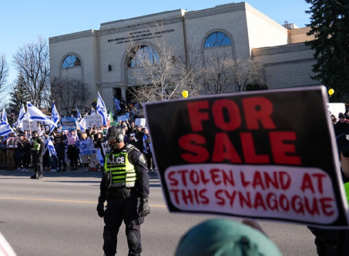 Avustralya’daki sinagoglarda Filistinlilerin toprakları pazarlanıyor!