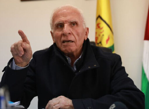 FKÖ Genel Sekreteri: Hamas, Filistin ulusal dokusunun bir parçasıdır