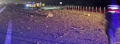 Balıkesir’de bir F-16 kaza kırıma uğradı