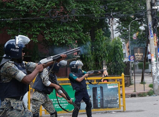 Bangladeş’te seçimler öncesi şiddet olayları artıyor